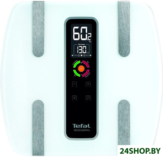 Весы напольные Tefal BM7100S6 Весы напольные Tefal BM7100S6