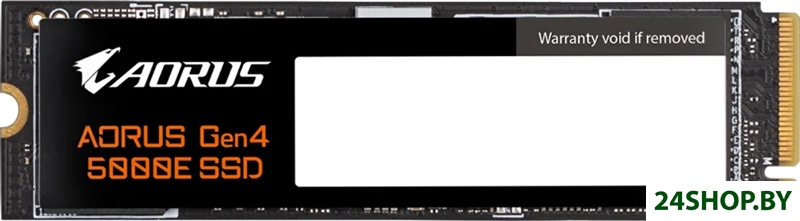 SSD Gigabyte Aorus Gen4 5000E SSD 1TB AG450E1TB-G SSD Gigabyte Aorus Gen4 5000E SSD 1TB AG450E1TB-G