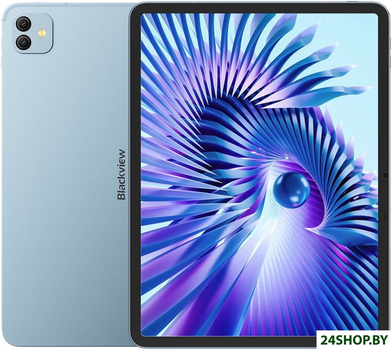 Планшет Blackview Link 8 Wi-Fi 6GB/256GB (голубой) Планшет Blackview Link 8 Wi-Fi 6GB/256GB (голубой)