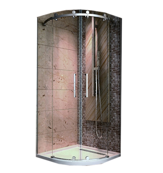 Душевой уголок Adema Supreme 100x100 Душевой уголок Adema Supreme 100x100
