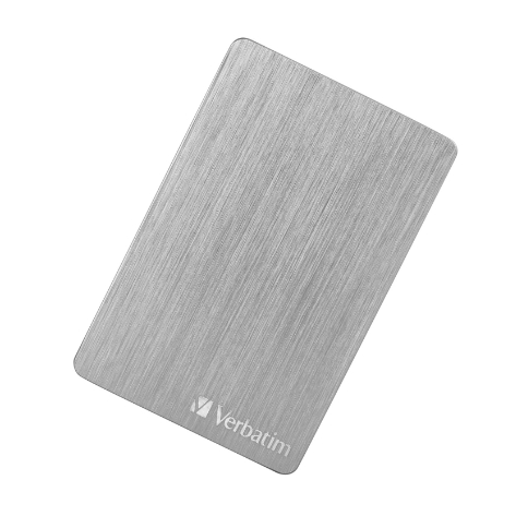 Внешний накопитель Verbatim Store 'n' Go Alu 2TB (серый) Внешний накопитель Verbatim Store 'n' Go Alu 2TB (серый)