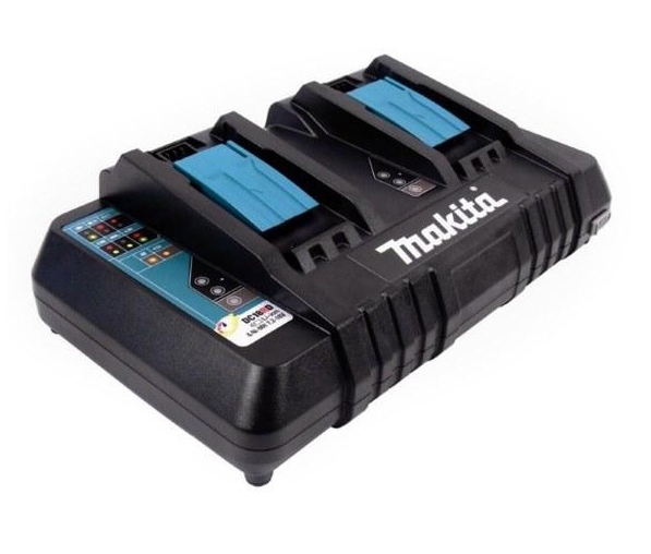 Зарядное устройство MAKITA DC18RD (196941-7) Зарядное устройство MAKITA DC18RD (196941-7)