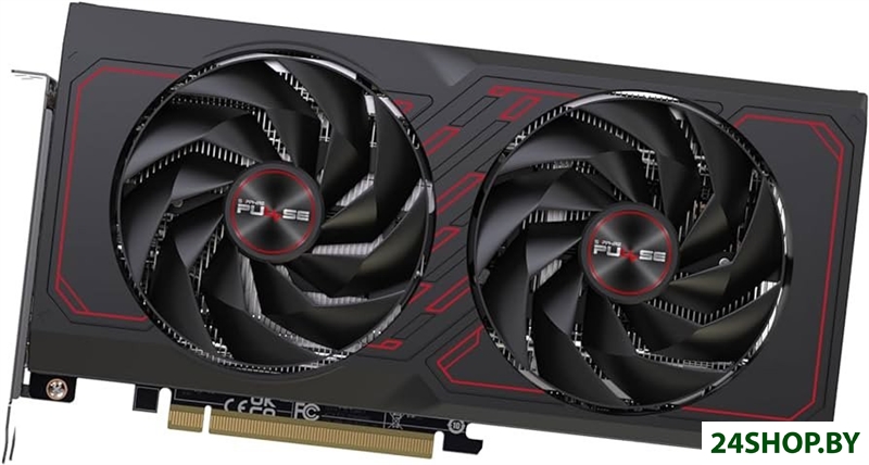 Видеокарта Sapphire Pulse Radeon RX 7600 XT 16GB 11339-04-20G Видеокарта Sapphire Pulse Radeon RX 7600 XT 16GB 11339-04-20G