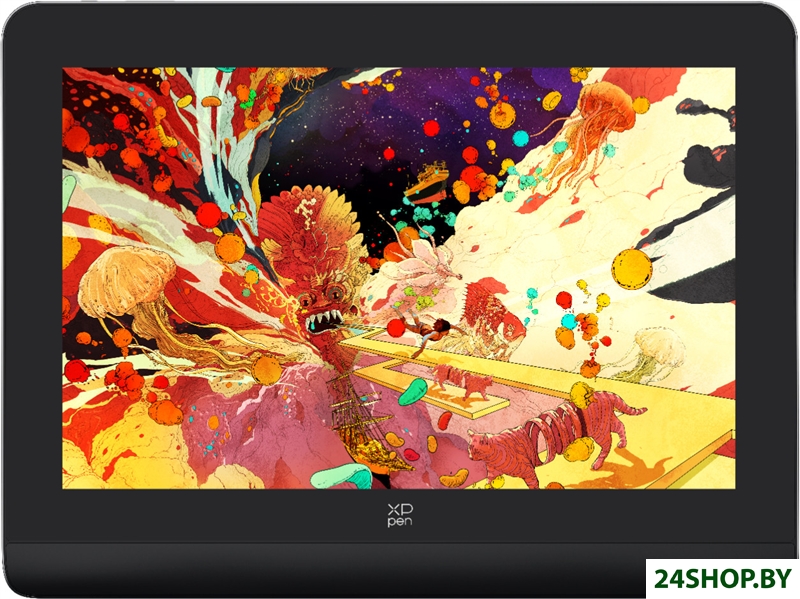 Графический монитор XP-Pen Artist Pro 14 (2-го поколения) Графический монитор XP-Pen Artist Pro 14 (2-го поколения)