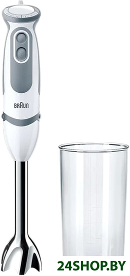 Погружной блендер Braun MultiQuick 5 Vario MQ 5200 WH Погружной блендер Braun MultiQuick 5 Vario MQ 5200 WH