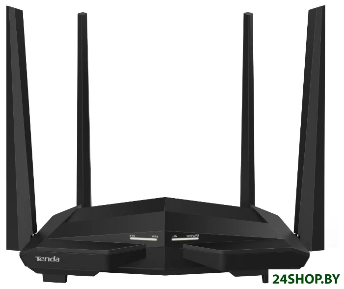 Беспроводной маршрутизатор Tenda AC10U Беспроводной маршрутизатор Tenda AC10U