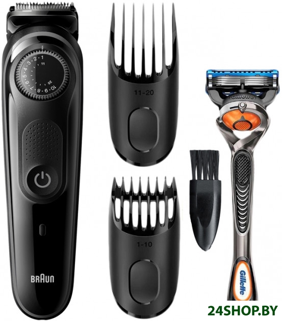 Машинка для стрижки Braun BT3242 Машинка для стрижки Braun BT3242
