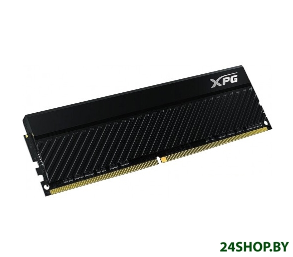 Оперативная память A-Data XPG GAMMIX D45 16ГБ DDR4 3600 МГц AX4U360016G18I-CBKD45 Оперативная память A-Data XPG GAMMIX D45 16ГБ DDR4 3600 МГц AX4U360016G18I-CBKD45