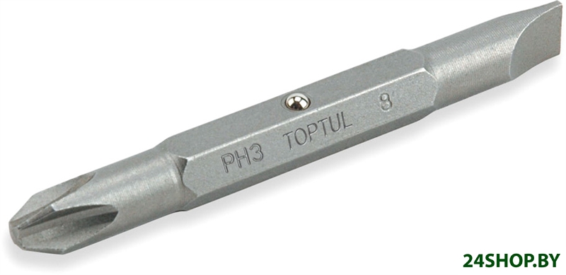 Набор бит Toptul FKAB0308 1 предмет Набор бит Toptul FKAB0308 1 предмет
