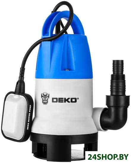 Дренажный насос Deko DWP-600P (076-0519) Дренажный насос Deko DWP-600P (076-0519)
