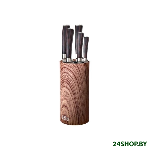 Подставка для ножей Lara LR05-101 Подставка для ножей Lara LR05-101