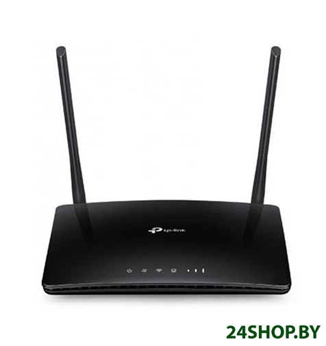 Беспроводной маршрутизатор TP-Link TL-MR6400 v4 Беспроводной маршрутизатор TP-Link TL-MR6400 v4