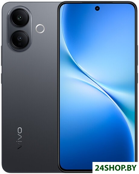 Телефон Vivo V60 Lite 5G V2529 12GB/512GB международная версия (элегантный черный) Телефон Vivo V60 Lite 5G V2529 12GB/512GB международная версия (элегантный черный)