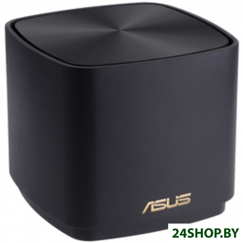 Wi-Fi система ASUS ZenWiFi AX Mini XD4 (2 шт., черный) Wi-Fi система ASUS ZenWiFi AX Mini XD4 (2 шт., черный)