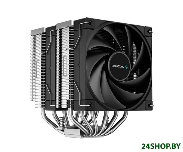 Кулер для процессора DeepCool AK620 R-AK620-BKNNMT-G Кулер для процессора DeepCool AK620 R-AK620-BKNNMT-G