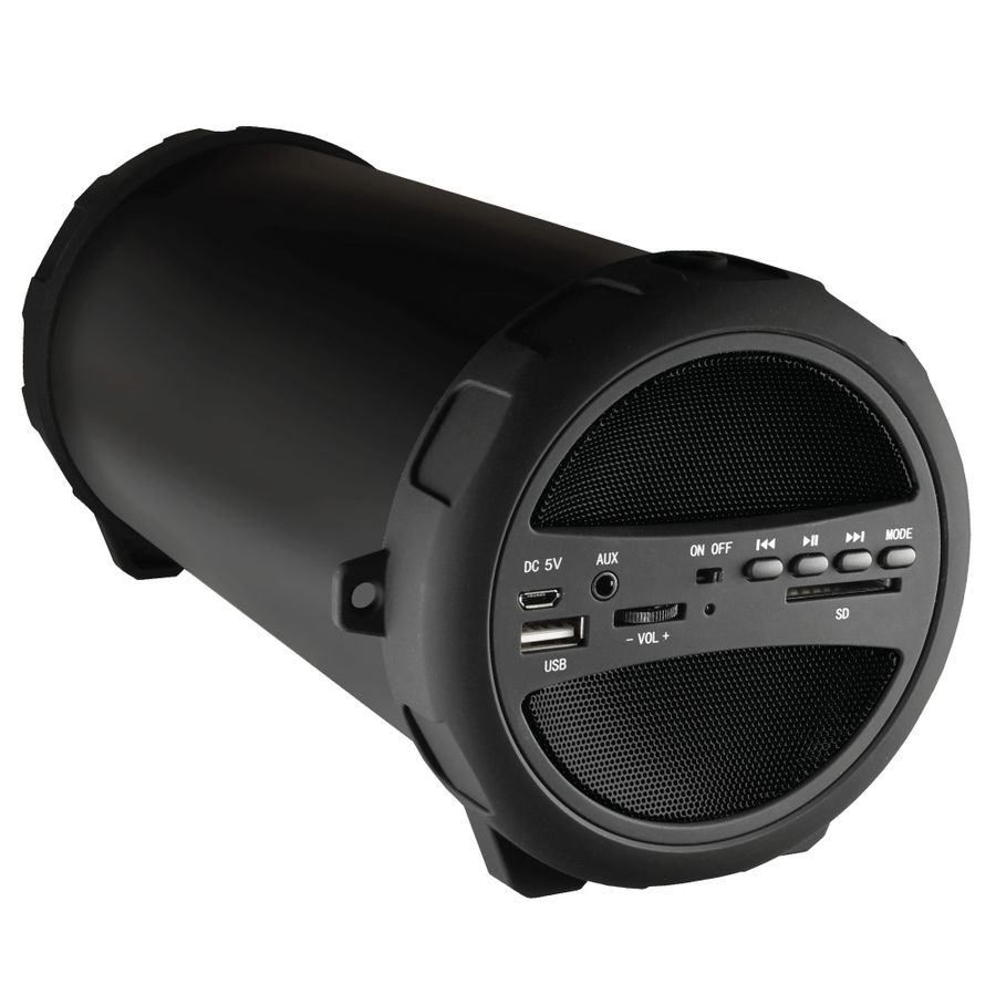 Колонки Ginzzu GM-986B 1.0 черный Колонки Ginzzu GM-986B 1.0 черный