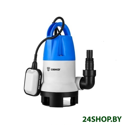 Насос дренажный Deko DWP-750P Насос дренажный Deko DWP-750P