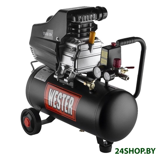Компрессор Wester WK1500/24 Компрессор Wester WK1500/24
