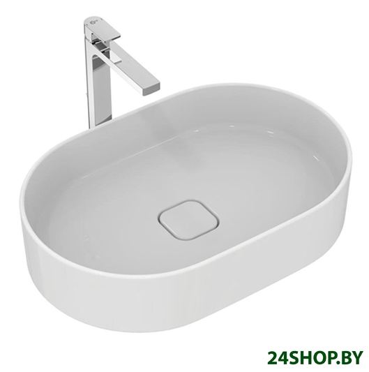 Умывальник Ideal Standard Strada II Oval Vesse 60 T298101 Умывальник Ideal Standard Strada II Oval Vesse 60 T298101