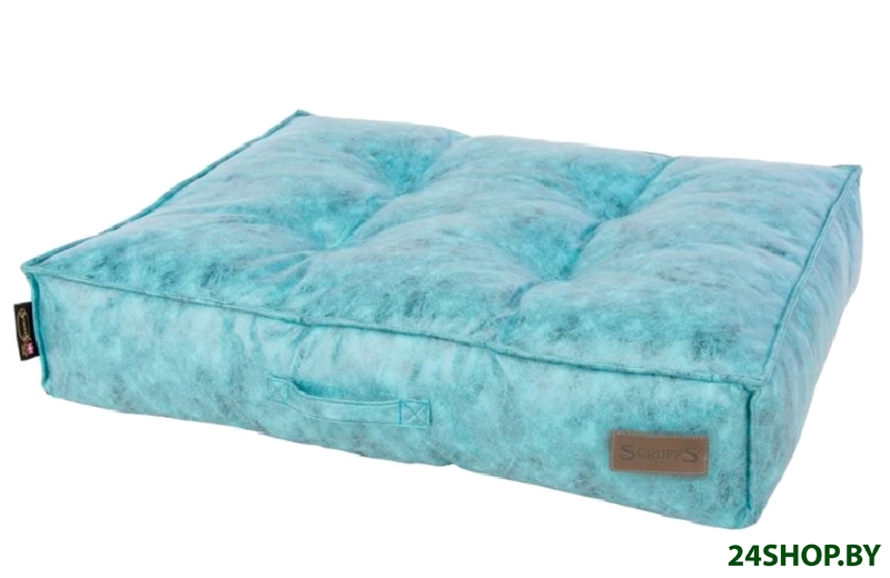 Матрас для животных Scruffs Knightsbridge 661525 (бирюзовый) Матрас для животных Scruffs Knightsbridge 661525 (бирюзовый)