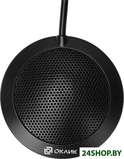 Микрофон проводной OKLICK MP-M550 Микрофон проводной OKLICK MP-M550