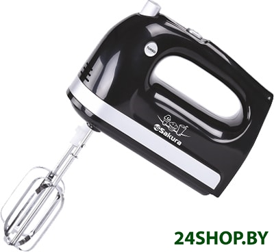 Миксер Sakura SA-6326BK Миксер Sakura SA-6326BK