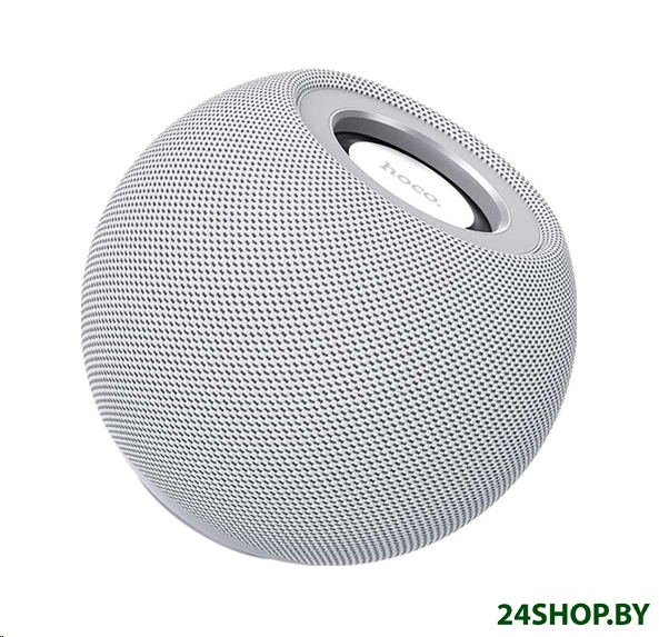 Беспроводная колонка Hoco BS45 Deep Sound (серый) Беспроводная колонка Hoco BS45 Deep Sound (серый)