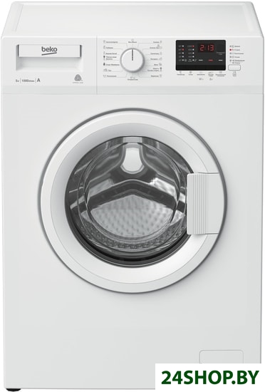 Стиральная машина BEKO WRE5512BWW Стиральная машина BEKO WRE5512BWW