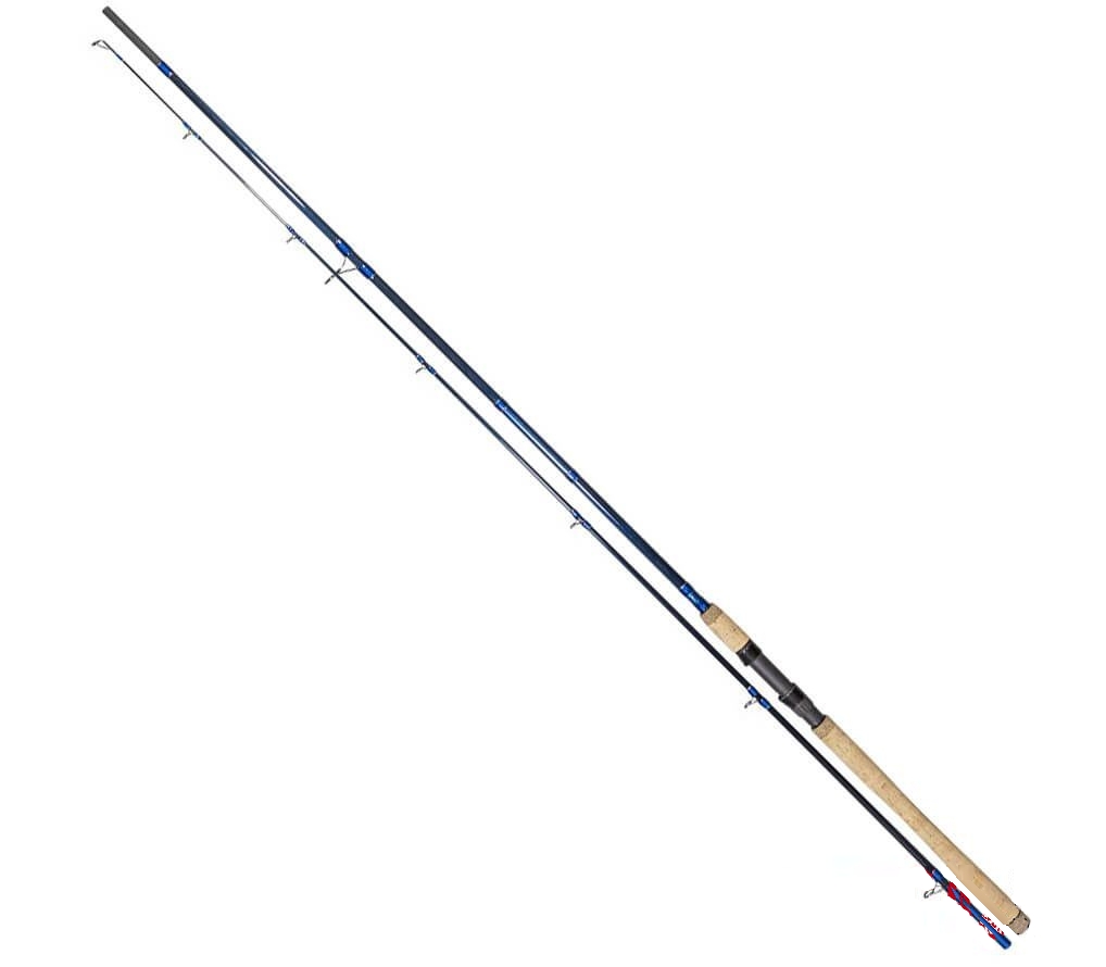 Спиннинг DRAGON MAGNUM TI SALMON 275 см, 30-70 г Спиннинг DRAGON MAGNUM TI SALMON 275 см, 30-70 г