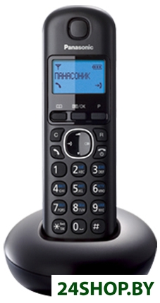 Радиотелефон Panasonic KX-TGB210RUB Радиотелефон Panasonic KX-TGB210RUB