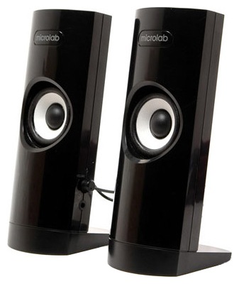 Акустика Microlab B-18 Black Акустика Microlab B-18 Black