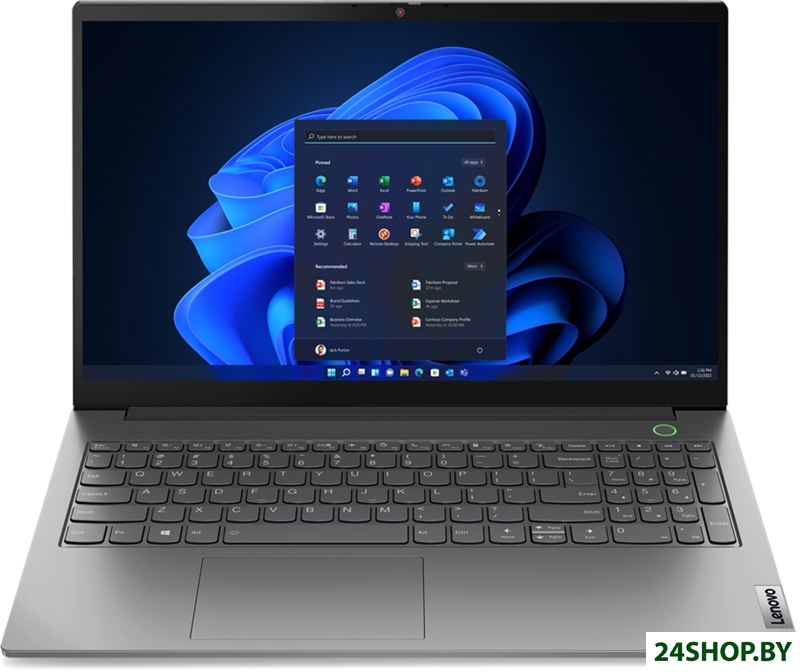 Ноутбук Lenovo ThinkBook 15 G4 IAP 21DJ001DRU Ноутбук Lenovo ThinkBook 15 G4 IAP 21DJ001DRU