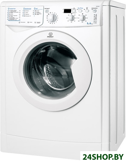 Стиральная машина Indesit IWSD 5085 (CIS) Стиральная машина Indesit IWSD 5085 (CIS)