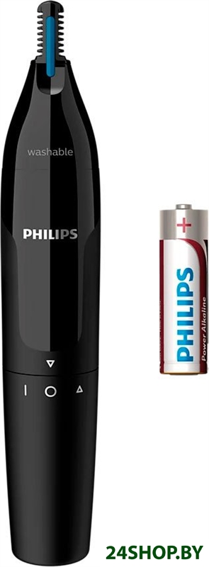 Триммер для носа и ушей Philips NT1650/15 Триммер для носа и ушей Philips NT1650/15