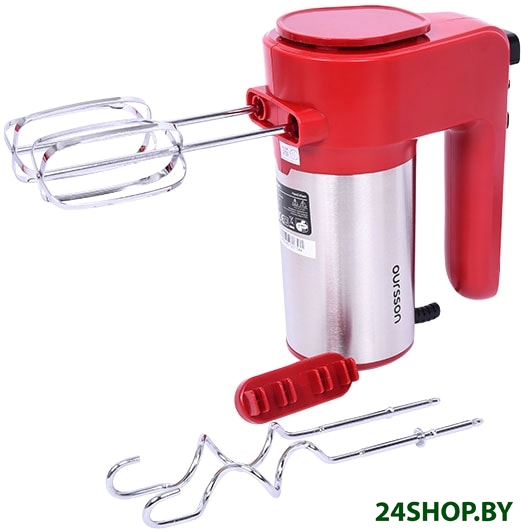 Миксер Oursson HM4001/RD Миксер Oursson HM4001/RD