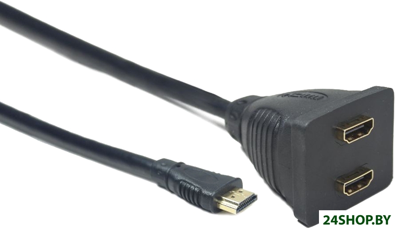 Разветвитель Cablexpert DSP-2PH4-002 Разветвитель Cablexpert DSP-2PH4-002