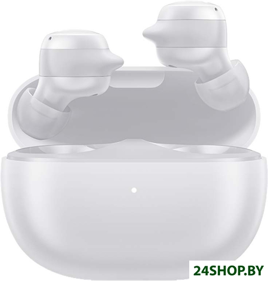 Наушники Xiaomi Redmi Buds 3 Lite BHR5490GL (белый, международная версия) Наушники Xiaomi Redmi Buds 3 Lite BHR5490GL (белый, международная версия)