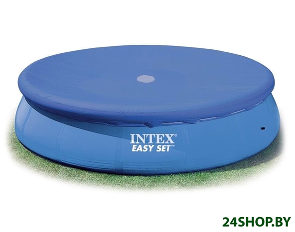 Тент для надувных бассейнов INTEX Easy Set 457 см арт. 28023/58920 Тент для надувных бассейнов INTEX Easy Set 457 см арт. 28023/58920