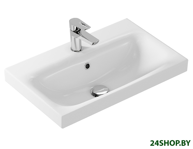 Умывальник Cersanit Moduo 60 Slim UM-MOD60SL/1 Умывальник Cersanit Moduo 60 Slim UM-MOD60SL/1