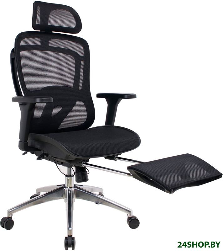 Офисное кресло Evolution Ergo Elite (черный) Офисное кресло Evolution Ergo Elite (черный)