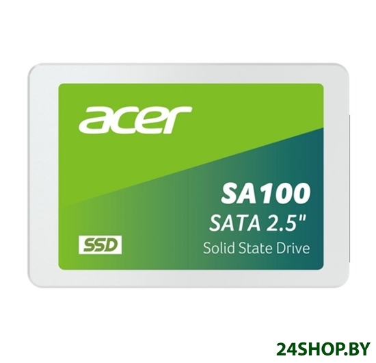 SSD Acer SA100 240GB BL.9BWWA.102 SSD Acer SA100 240GB BL.9BWWA.102