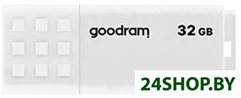 USB Flash GOODRAM UME2 32GB (белый) USB Flash GOODRAM UME2 32GB (белый)