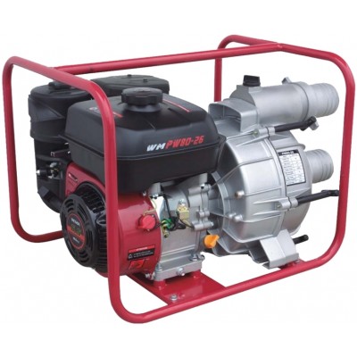 Мотопомпа Weima WMPW80-26 Мотопомпа Weima WMPW80-26