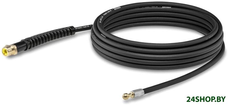 Шланг для прочистки труб Karcher PC 7.5 м 2.637-729.0 Шланг для прочистки труб Karcher PC 7.5 м 2.637-729.0