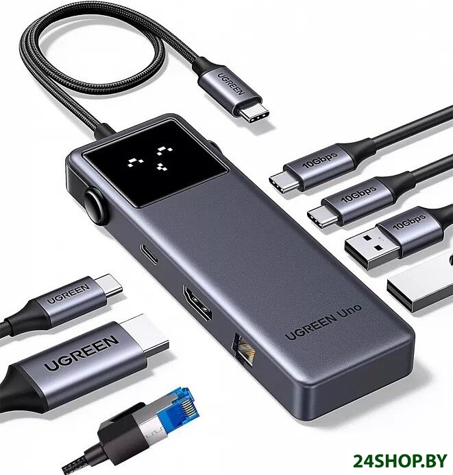 Док-станция Ugreen CM888 45155 Док-станция Ugreen CM888 45155