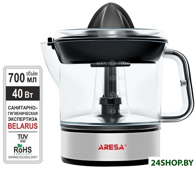 Соковыжималка ARESA AR-2503 Соковыжималка ARESA AR-2503