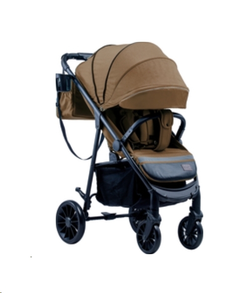 Коляска Bubago Walker (хаки) Коляска Bubago Walker (хаки)