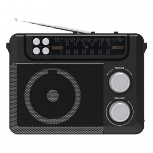 Радиоприемник Ritmix RPR-200 (черный) Радиоприемник Ritmix RPR-200 (черный)