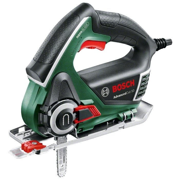 Электролобзик Bosch AdvancedCut 50 (0.603.3C8.120) Электролобзик Bosch AdvancedCut 50 (0.603.3C8.120)