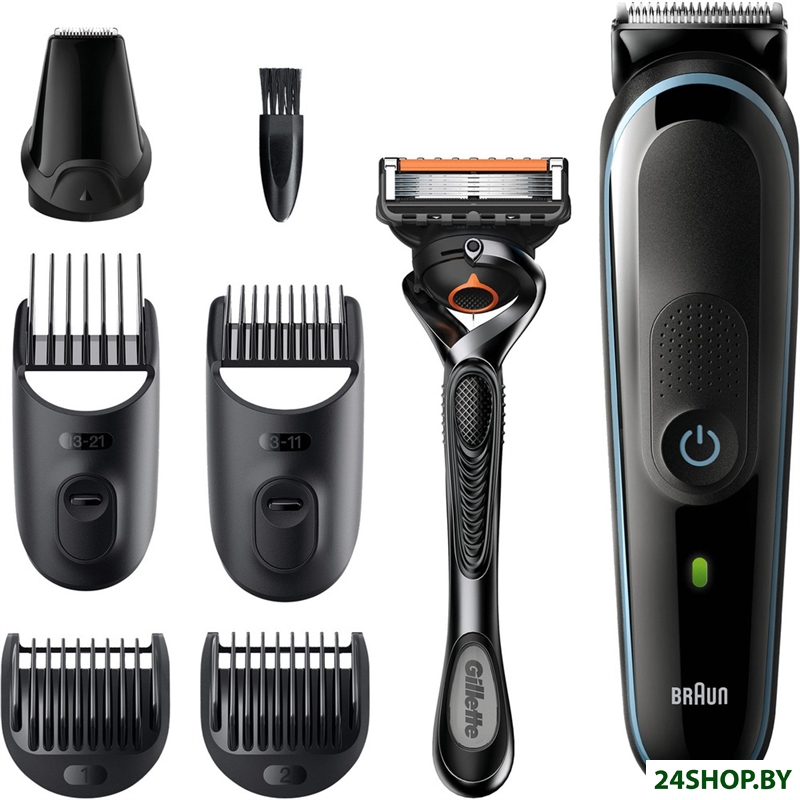 Универсальный триммер Braun MGK5355 Универсальный триммер Braun MGK5355